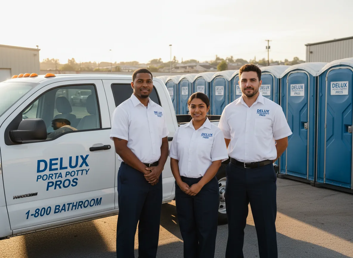 Long-Term Portable Toilet Rental company in Halifax, VA