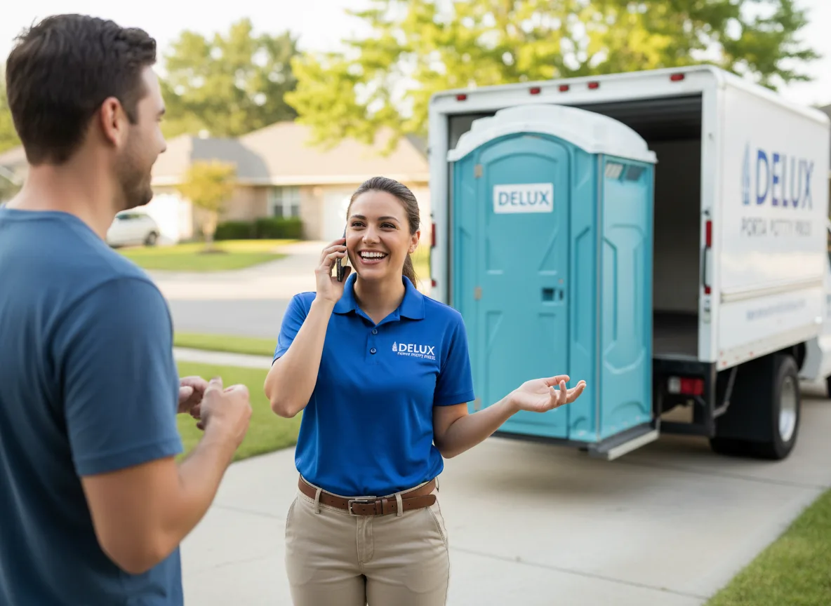 Long-Term Portable Toilet Rental Halifax, VA FAQs